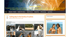 Desktop Screenshot of naturism-nudism.org
